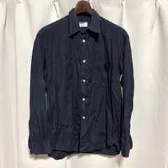 y072805 agnes b. homme 長袖シャツ サイズ2 M シンプルのサムネイル