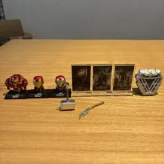 アイアンマン フィギュアセット
