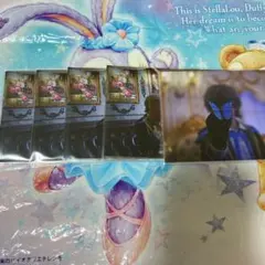 騎士Aブロマイド