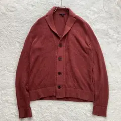 Theory カーディガン セオリー カーディガン ワイン ニットのサムネイル