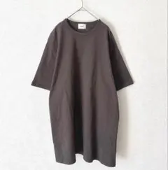WHO'S WHO gallery ビッグシルエット オーバーサイズ Tシャツのサムネイル