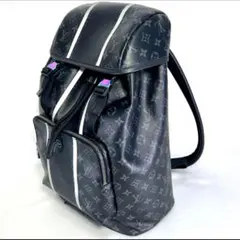 ルイヴィトン モノグラムエクリプス 藤原ヒロシ フレグメントリュックサックのサムネイル