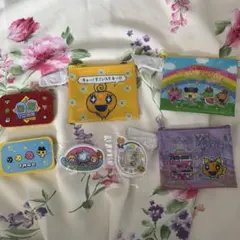 たまごっち ガチャガチャ ポーチ スライド缶 まとめ売り