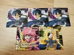 ソードアート・オンライン ステッカー シール パチスロ コミケ