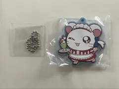 ハム太郎 リボンちゃん ラバーマスコット2