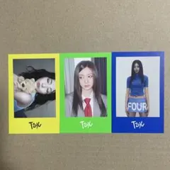 TWICE 『THIS IS FOR』 POLAROID ツウィ セット