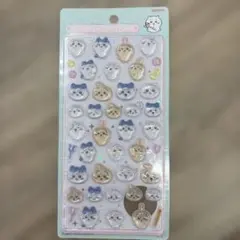 ちいかわ 第一弾 ボンボンドロップシール