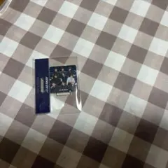 SnowMan アルバム 『温故知新』通常盤特典 アクリルスタンプ