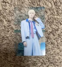 M!LK アオノオト 曽野舜太 クリアトレカ