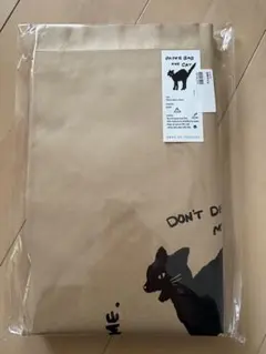 【完全未開封】オルネコ ネコのための米袋 angry cat オルネドフォイユ