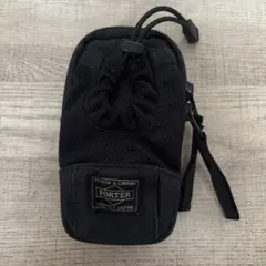 【美品】PORTER DRIVE モバイルケースポーチ/吉田カバン