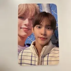 RIIZE starriver ウンソク トレカ