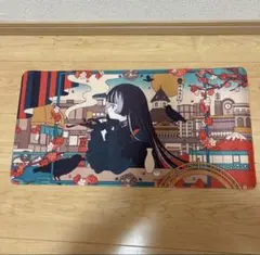 儒烏風亭らでん プレイマット マウスパッド