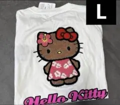 新品　日焼けキティ　Tシャツ　ギャルキティ　半袖のサムネイル