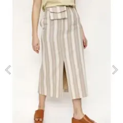 SLY ロングスカート