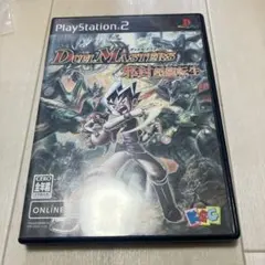 デュエル・マスターズ 邪封超龍転生 ps2 J