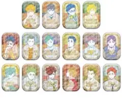 2025年最新】ハイキュー!! セブンネット限定 スクエア缶バッジの