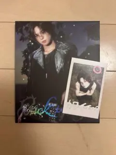 &TEAM Back to Life Kソロ盤 アルバム・トレカセット