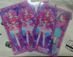 名探偵プリキュア　キラキラクリアカードガム