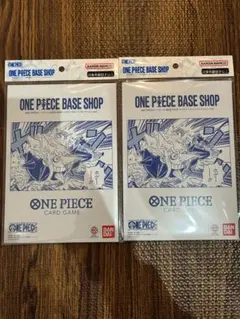 リミテッドカードコレクション vol.1 ワンピースベース　2セット　新品未開封