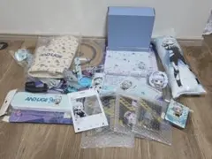 杏戸ゆげ グッズセット