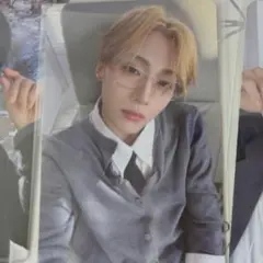 ALD1 oliveyoung オンライン トレカ メガネ サンウォン