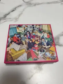 timelesz FAM 初回限定盤A