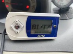 BLITZ R-VIT Type I 追加メーター