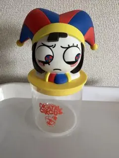 お値下げ‪✿デジタルサーカスフィギュア収納容器セットdigitalcircu‬ 