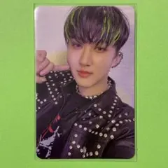 チャンビン トレカ Stray Kids ODDINARY 封入