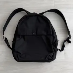 新品未使用/アニエスベーボヤージュナイロンバックパックCecileNS24-10のサムネイル