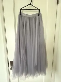 MAJESTIC LEGON チュールスカートのサムネイル