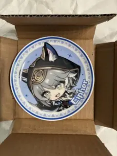 崩壊スターレイル 一番くじ プレート サフェル