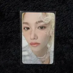 StrayKids 5'clock ペンミ トレカ フィリックス