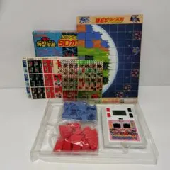 昭和 レトロゲーム LSIシミュレーション ウルトラ大決戦 ウルトラマン