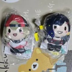 劇場版プロセカ ふわぷちマスコット こはね 杏セット