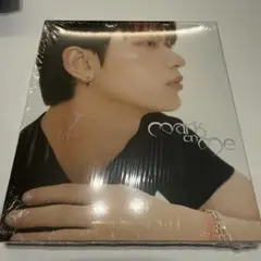 &TEAM Mark on Me CD 新品未開封　ソロジャケハルア