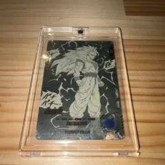 極美品】横線なし！孫悟空 GDR☆ パラレルAPT-006 - メルカリ