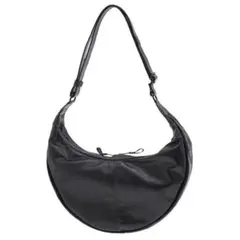 PORTER NARROW SHOULDER BAG レザー