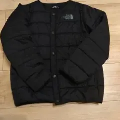 THE NORTH FACE キッズ マイクロゼファーカーディガン中わた入り
