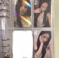 BABYMONSTER ルカ POPUP ラキドロ 特典 トレカ