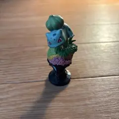 ポケットモンスター フシギダネ フィギュア 台座付き