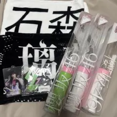 プロセカ セカライ 1st Link SS席特典 タオル ペンライト まとめ売り