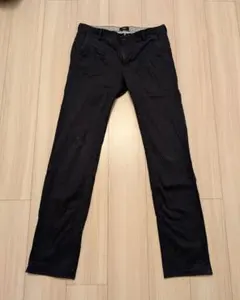 BOSS チノパン ネイビー 28インチ