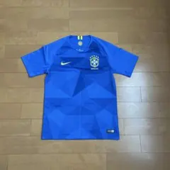 Nike Brasil 代表サブユニ DRI-FIT Sサイズ