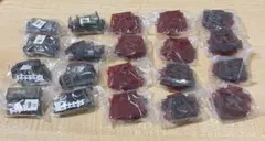 カプセルプラレール　情景まとめ売り　全3種20個
