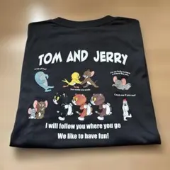 新品 トムとジェリー Tシャツ LLサイズ タフィーのサムネイル