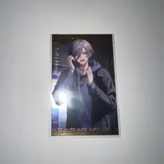 にじさんじ　ボイスビジュアルカード　榊ネス