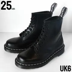 Dr.martens UK6 25cm 1460 WS 8ホール 美品 黒 美品