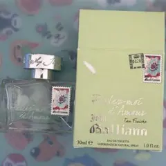 廃盤 正規品 ジョン ガリアーノ EDT80ml - メルカリ